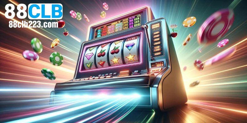 Quy trình chơi quay hũ cho người mới tại 88CLB