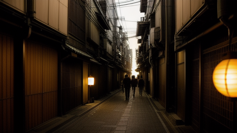 Documenting Vanishing Showa: Tokyo's Yokocho Alleys in Context