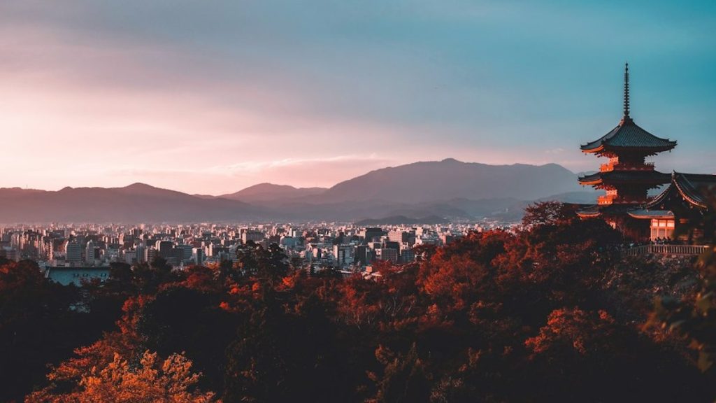 Komorebi, Ma, and Mono no Aware: A Visual Glossary