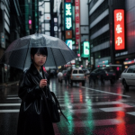 Shooting Tokyo's Rainy Night Neon: Settings and Weatherproofing