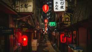 Shooting Tokyo’s Rainy Night Neon: Settings and Weatherproofing
