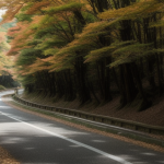 Tracking the Kōyō Front: Planning an Autumn Route Across Tohoku