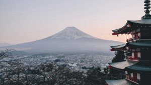 Tracking the Kōyō Front: Planning an Autumn Route Across Tohoku